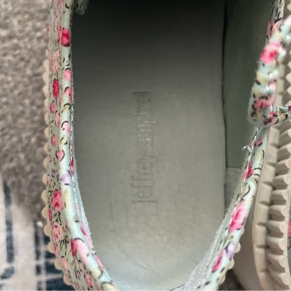 Jeffrey Campbell B2School Platform Sneakers size 6 - Picture 4 of 7